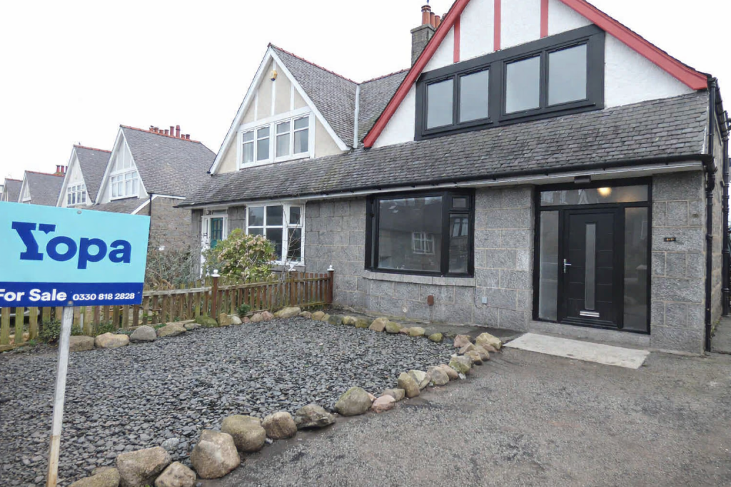 Main image of property: Harcourt Road, Aberdeen, AB15
