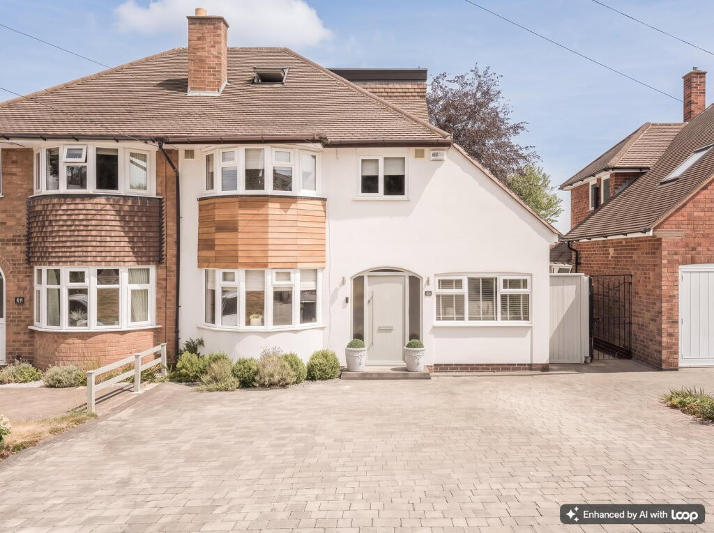 Main image of property: Clarence road, Four Oaks, B74 4AR