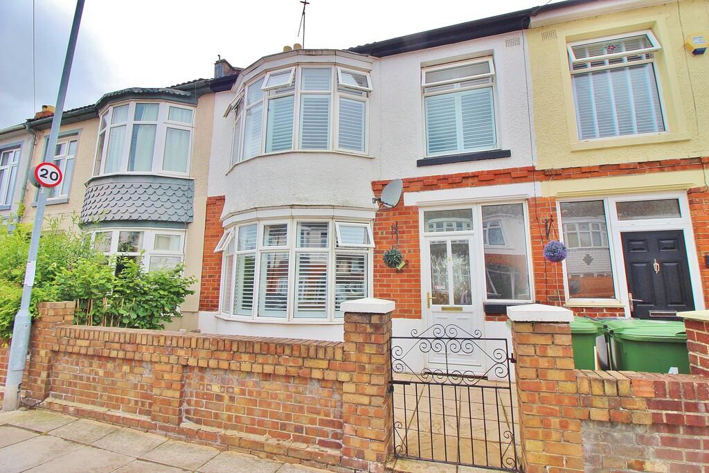 Main image of property: Aylen Road, Copnor