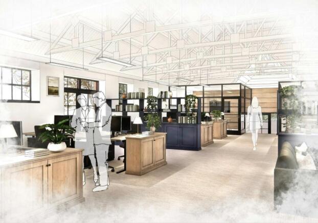 CGI office 1 Sunninghill Park Dairy