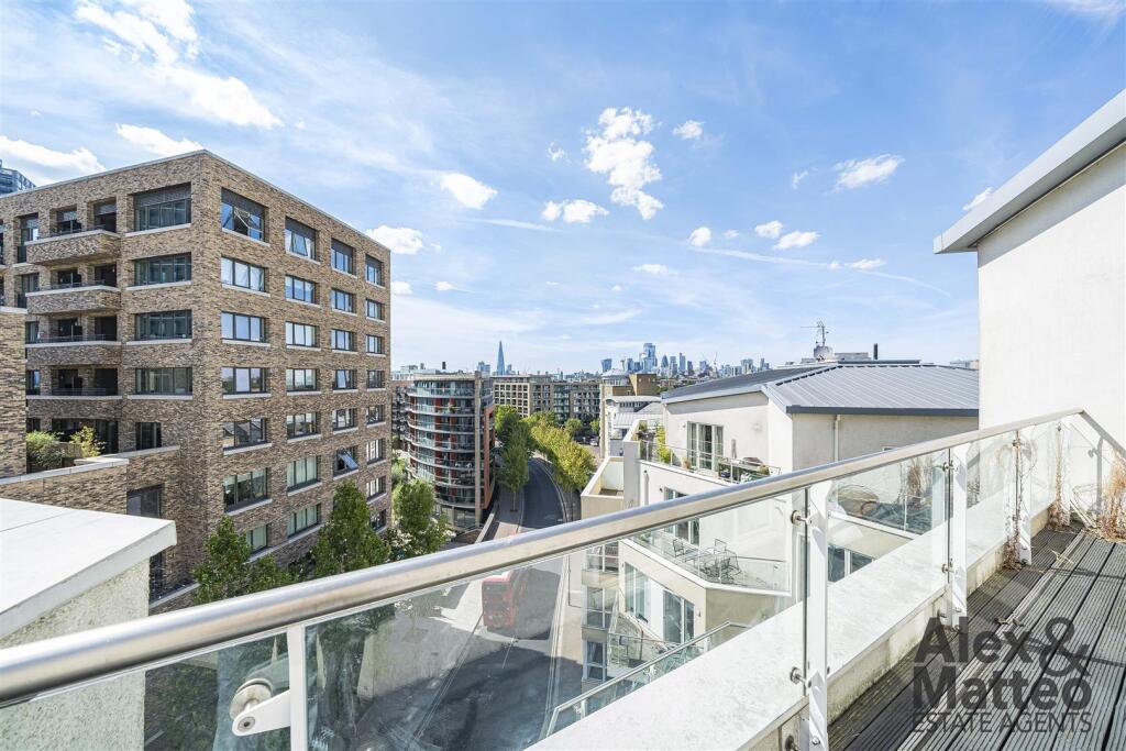 Apartment in London - More