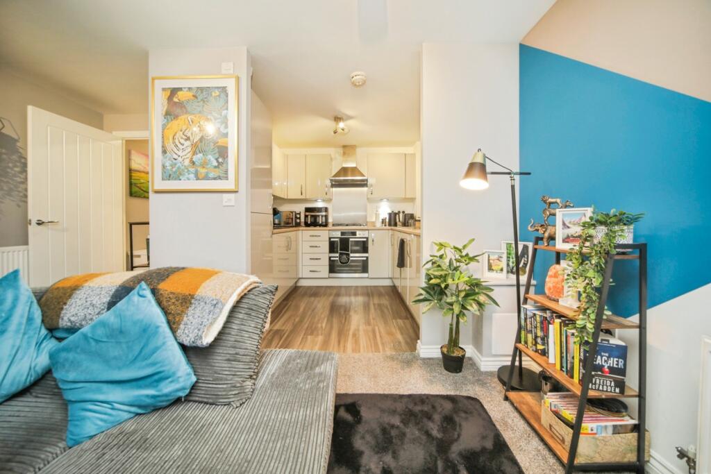Main image of property: Newbolt Close, Stowmarket, Suffolk, IP14