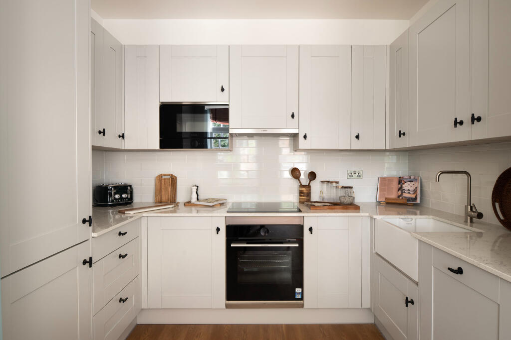 Apartment in London, Albury Court, Deptford - View 3