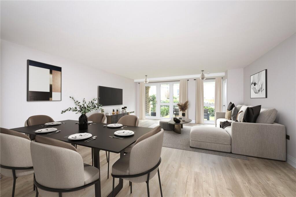 Main image of property: Oaklands Park, 2 Littleworth Road, Esher, KT10