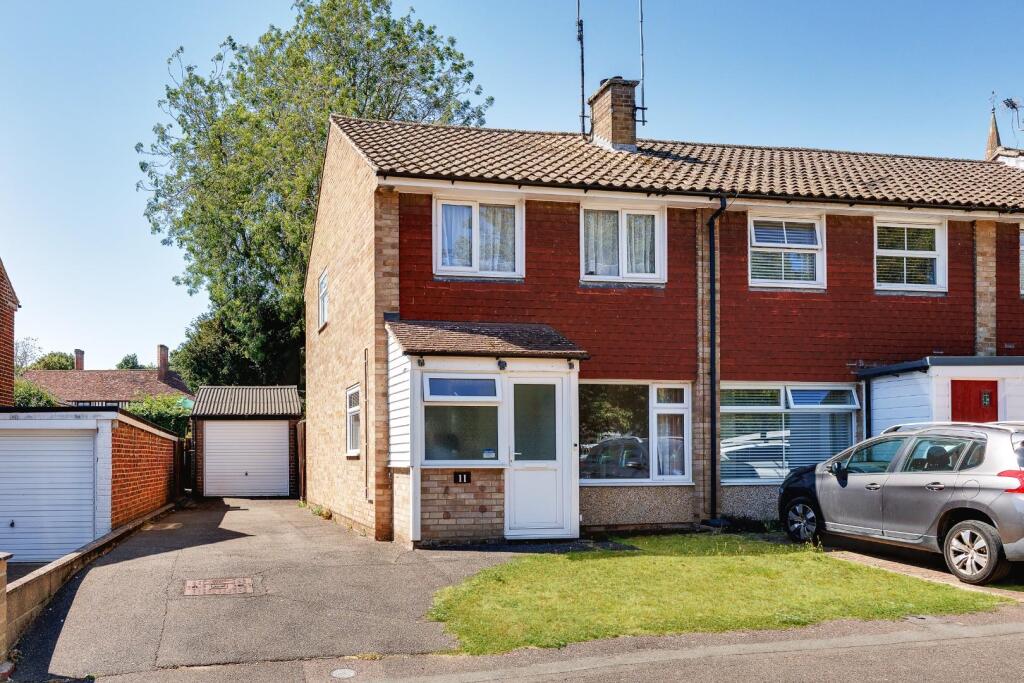 Elmhurst Close, Haverhill