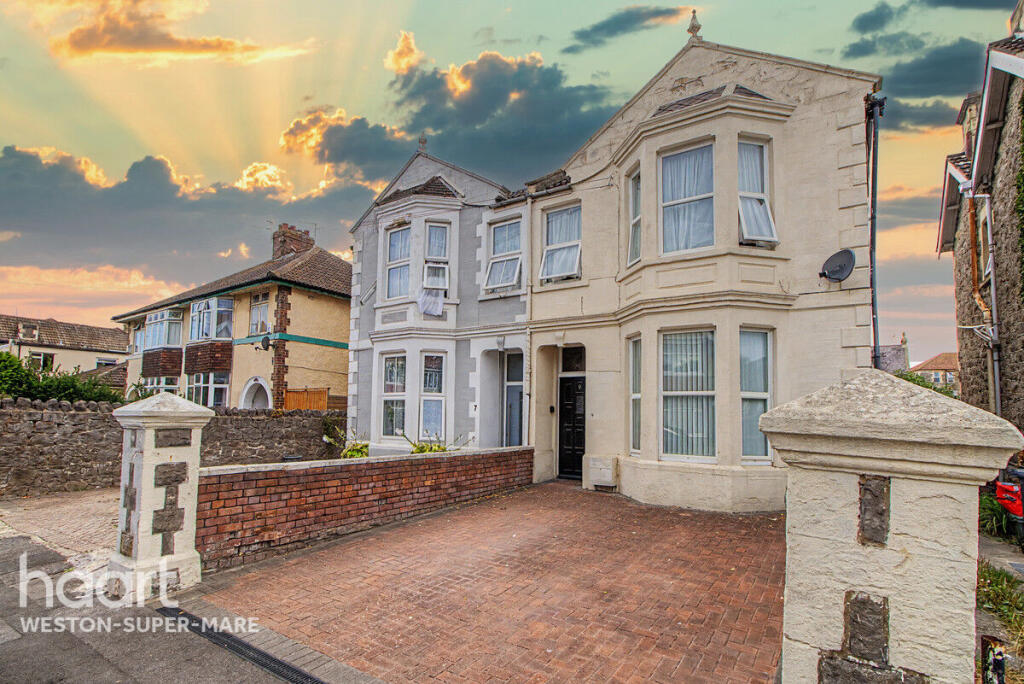 Main image of property: Stafford Road, Weston-Super-Mare