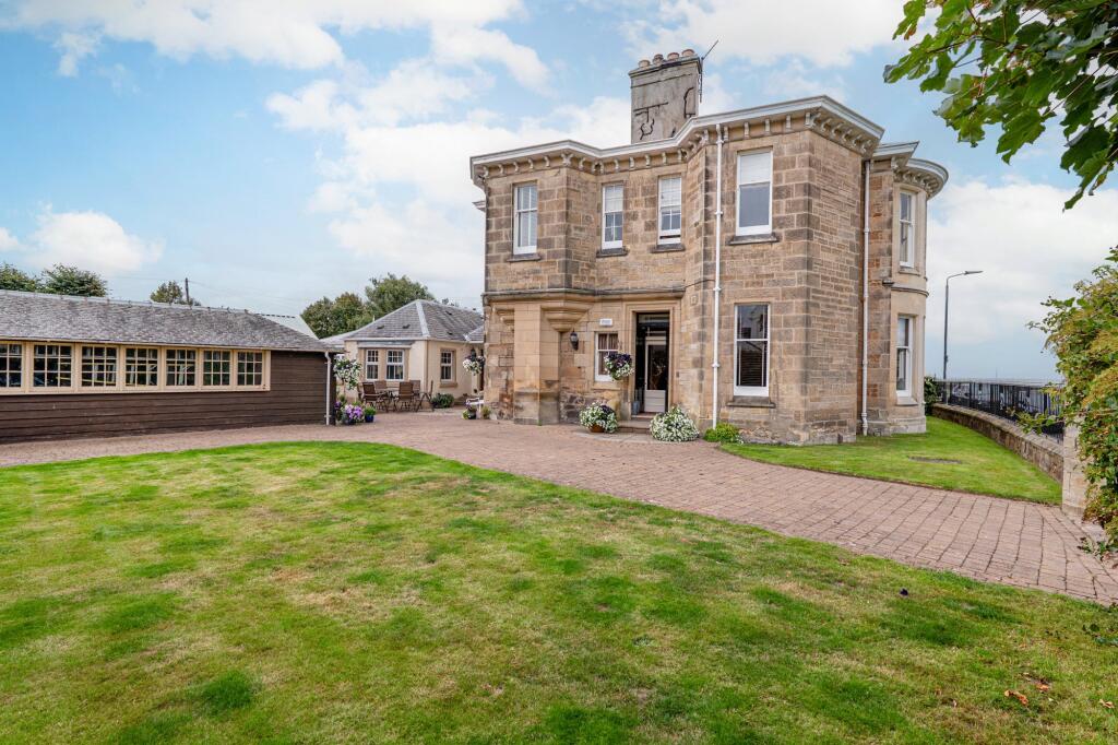 5-bed semi-detached on 1, Alloway Park, Ayr, £650,000