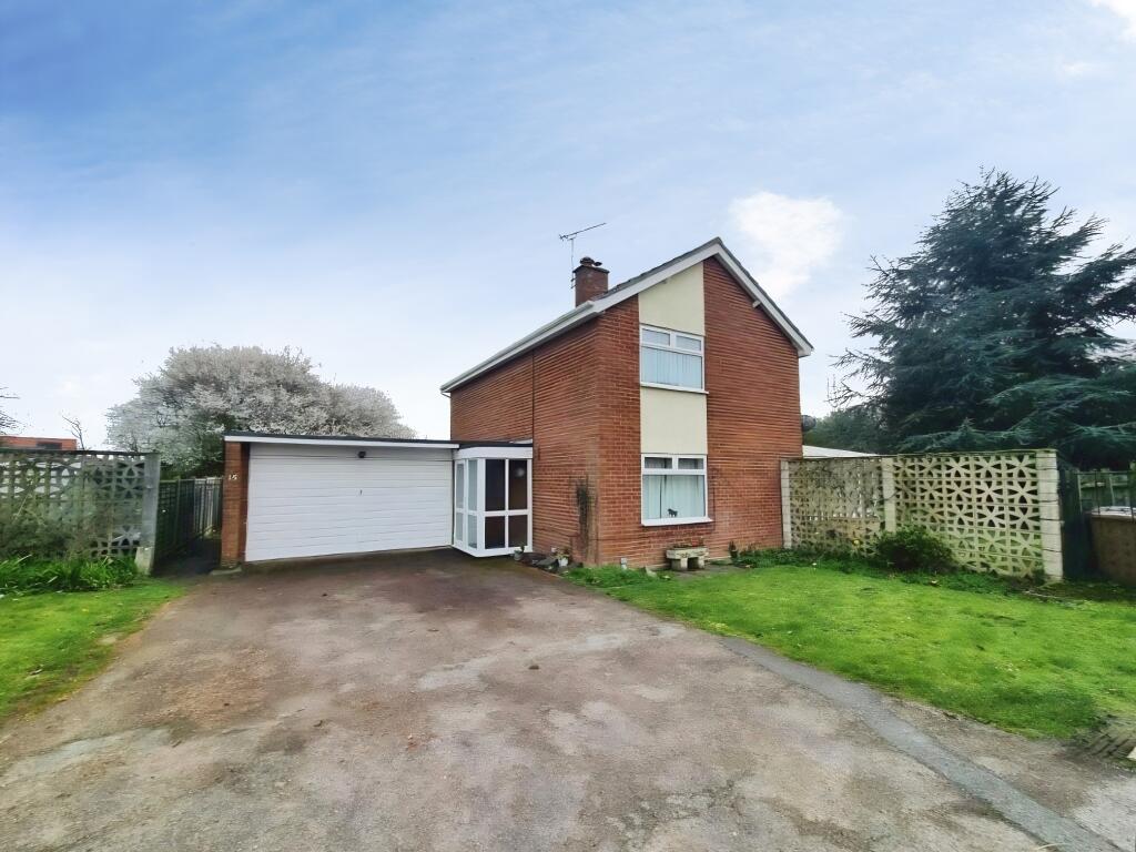 Main image of property: St Peters Close, Henley, IP6