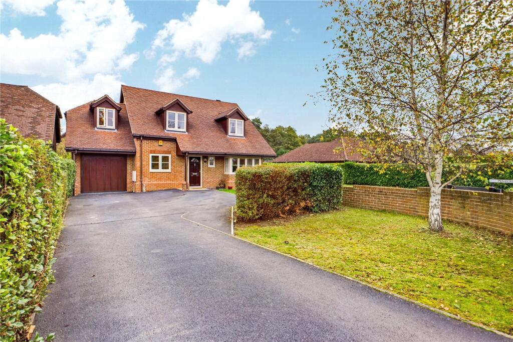 Main image of property: Pelican Road, Pamber Heath, Tadley, RG26