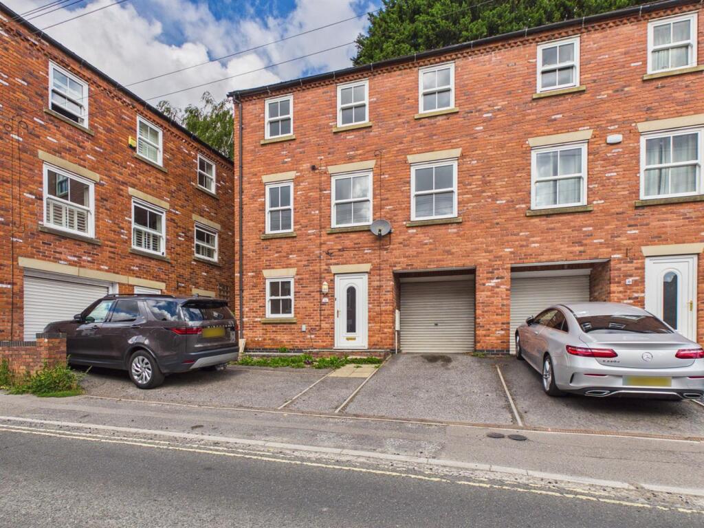 Main image of property: Nottingham Road, Belper
