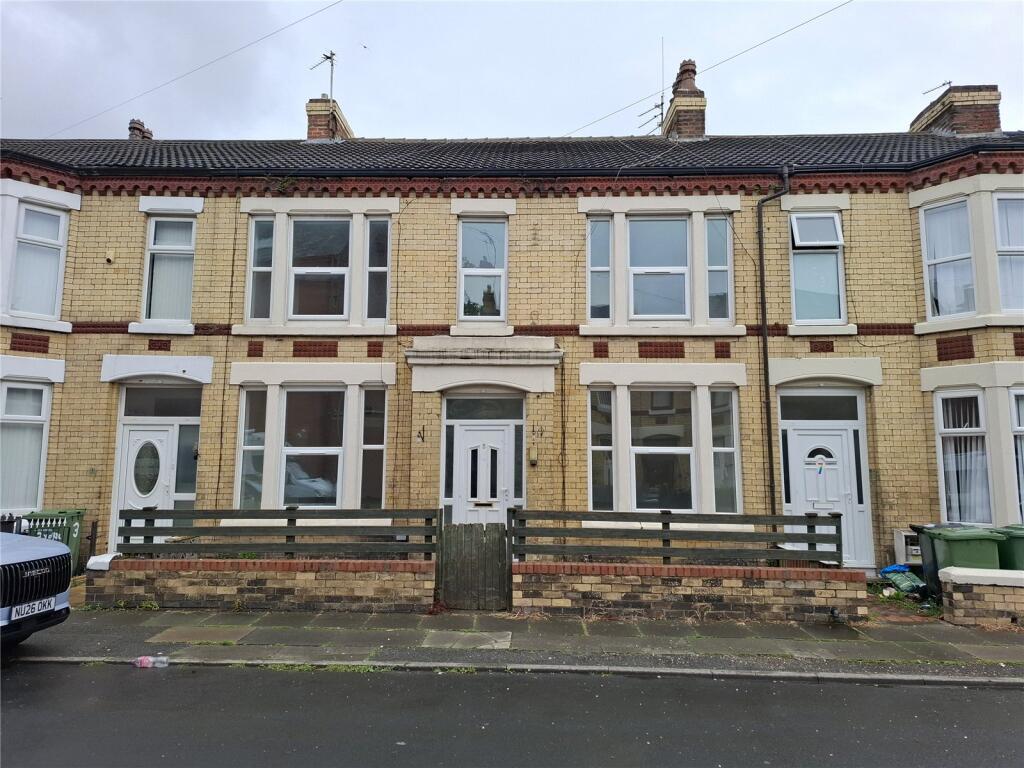 Main image of property: York Road, Wallasey, Merseyside, CH44