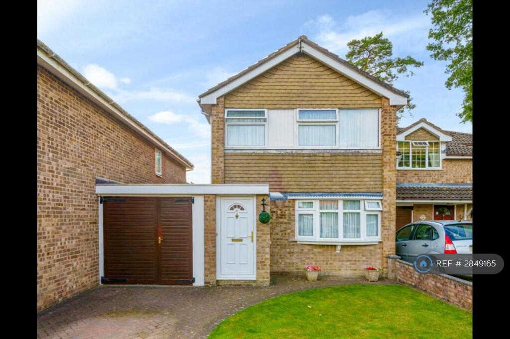 Main image of property: Plover Close, Southampton, SO16