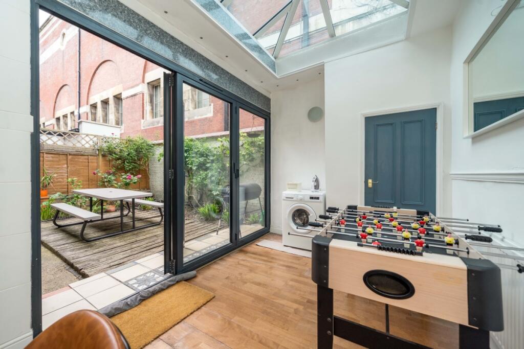 House in London - More