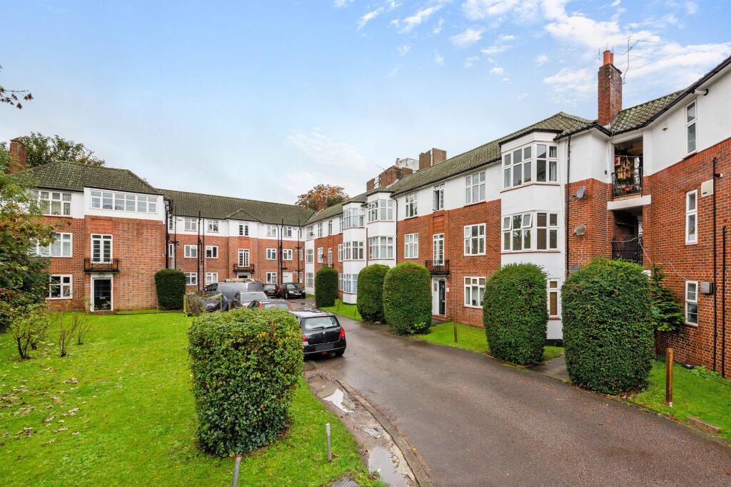 Main image of property: Leigham Court Road, Dorchester Court Leigham Court Road, SW16