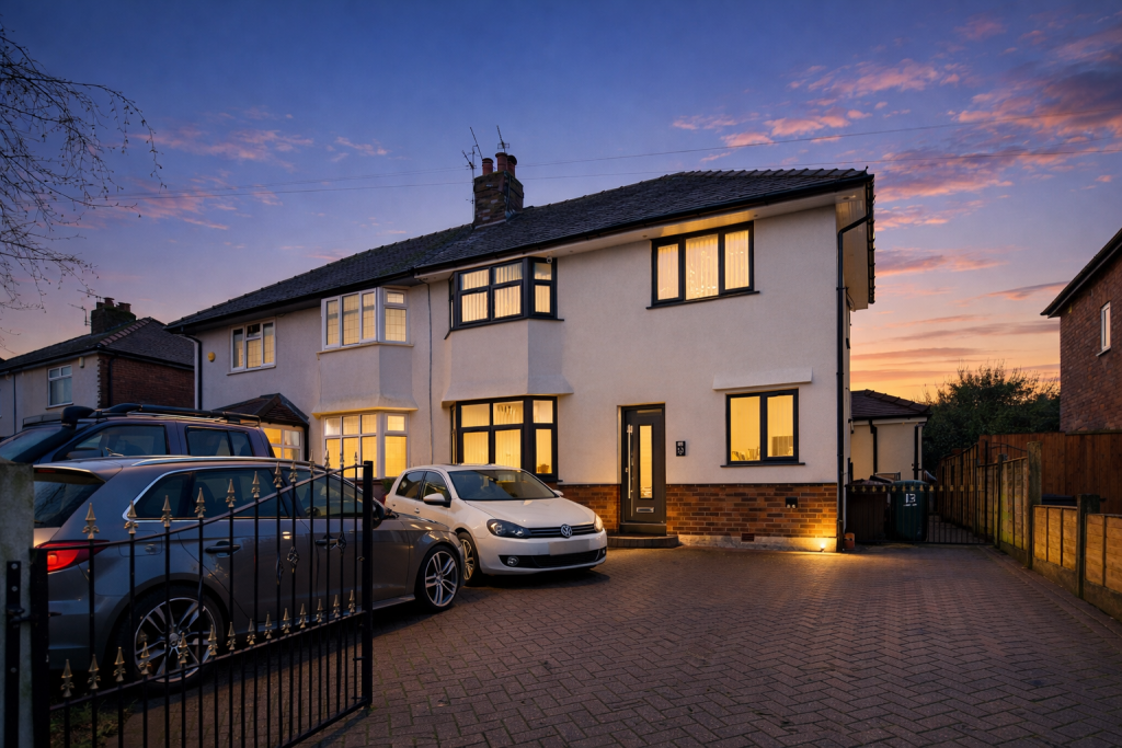 Main image of property: Hayfield Road, Ormskirk, L39 1NY