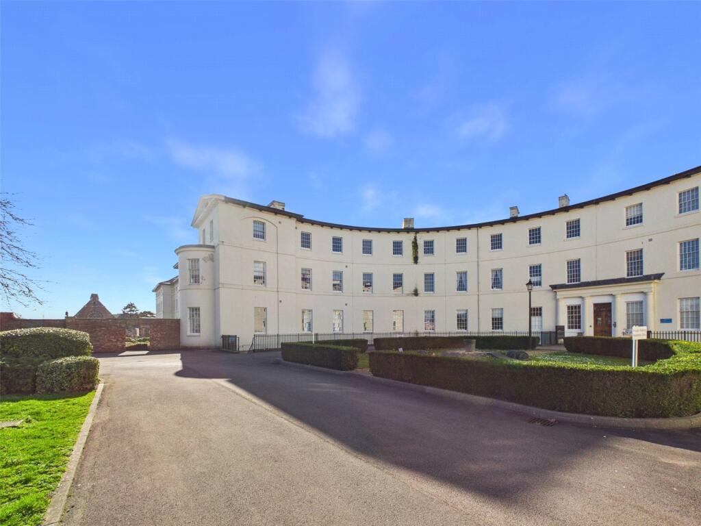 Main image of property: The Crescent, Gloucester, Gloucestershire, GL1