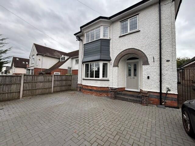 Main image of property: Warwick Avenue, Derby, DE23 6HN