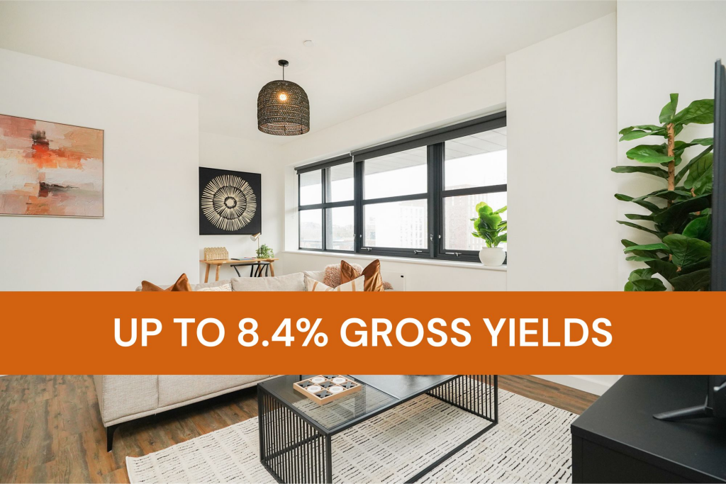 Main image of property: Iron Yard, Young Street, Sheffield City Centre, S1