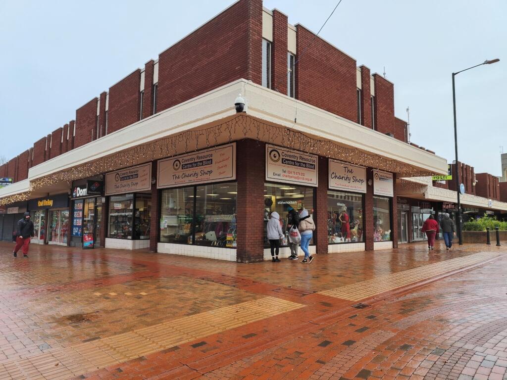 Main image of property: Bedworth, All Saints Square & King Street. CV12 8LP