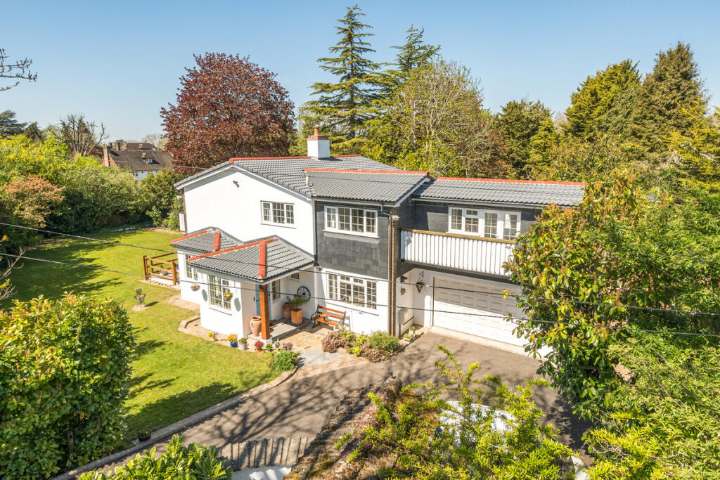 Main image of property: Warren Avenue, Cheam, SM2