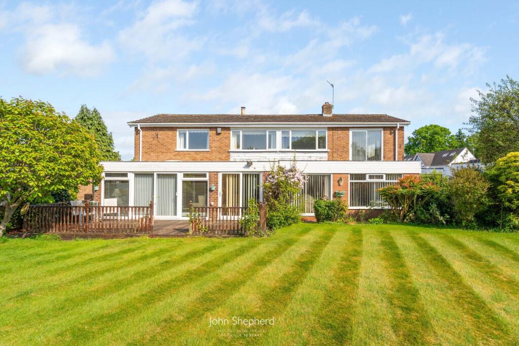 Main image of property: Endwood Drive, Solihull, West Midlands, B91