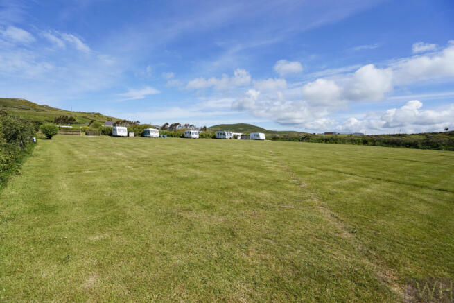 Caravan Pitches