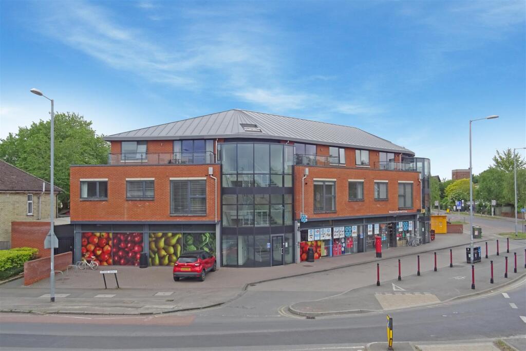 Main image of property: Helix House, Perne Road