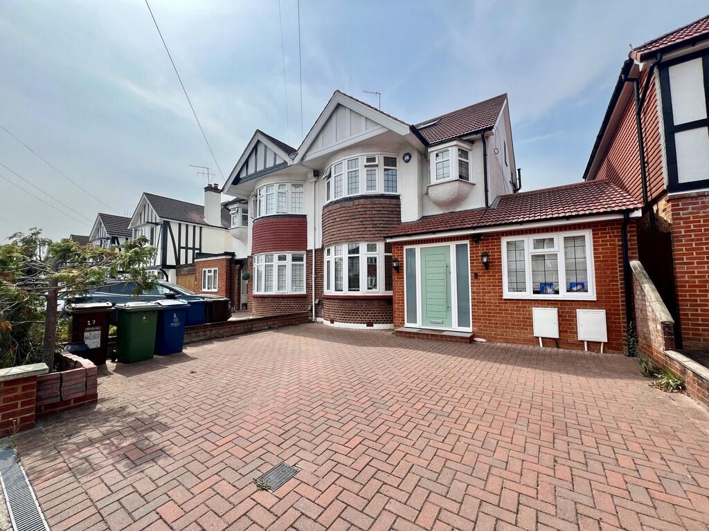 Main image of property: Hill Road, Pinner