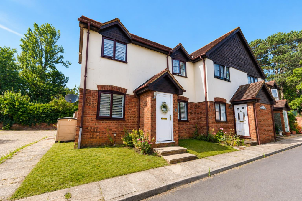 Main image of property: Dymoke Mews, Church Lane, Stevenage