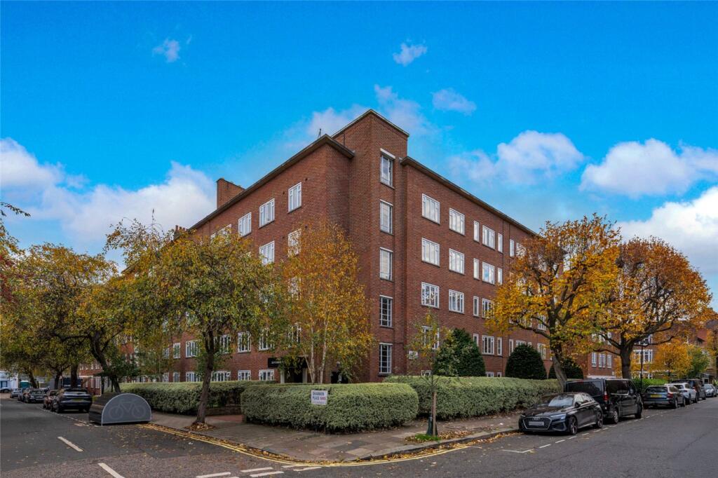 Main image of property: Eamont Court, Shannon Place, St John's Wood, London, NW8