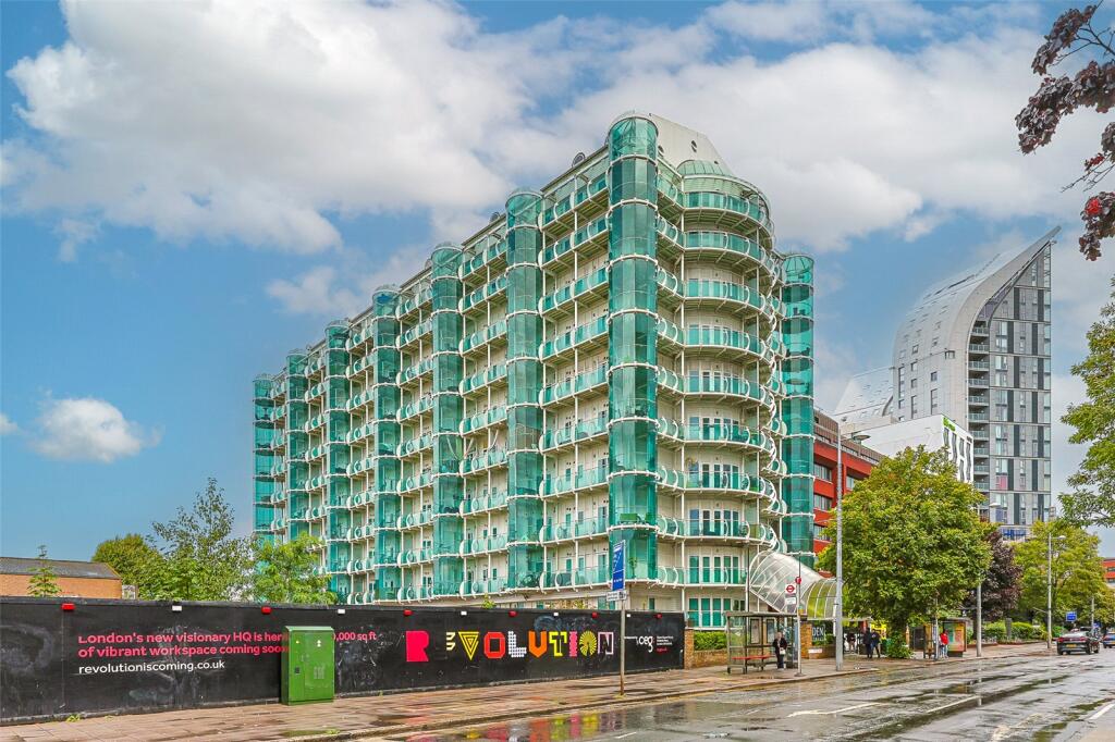 Main image of property: Uxbridge Road, Ealing, W5