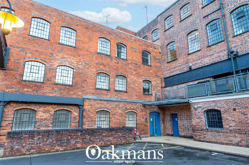 Apartment in Birmingham - View 3