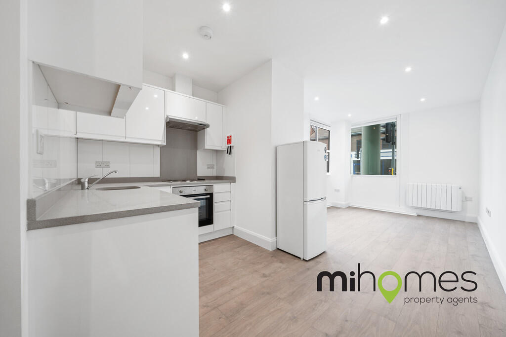 Main image of property: Key Point, Potters Bar