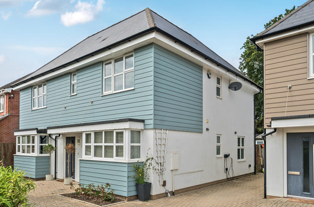 Main image of property: Apple Tree Gardens, Walkford, Christchurch, BH23