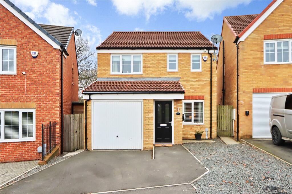 Main image of property: Kielder Drive, The Middles, Stanley, Durham, DH9