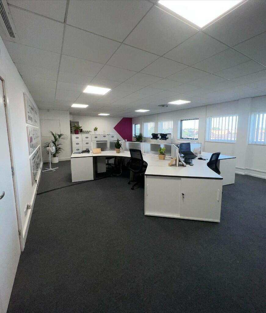 Large Office Space