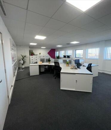 Large Office Space