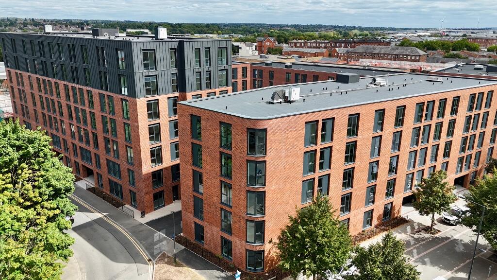 Main image of property: Liversage Street, Derby, Derbyshire, DE1