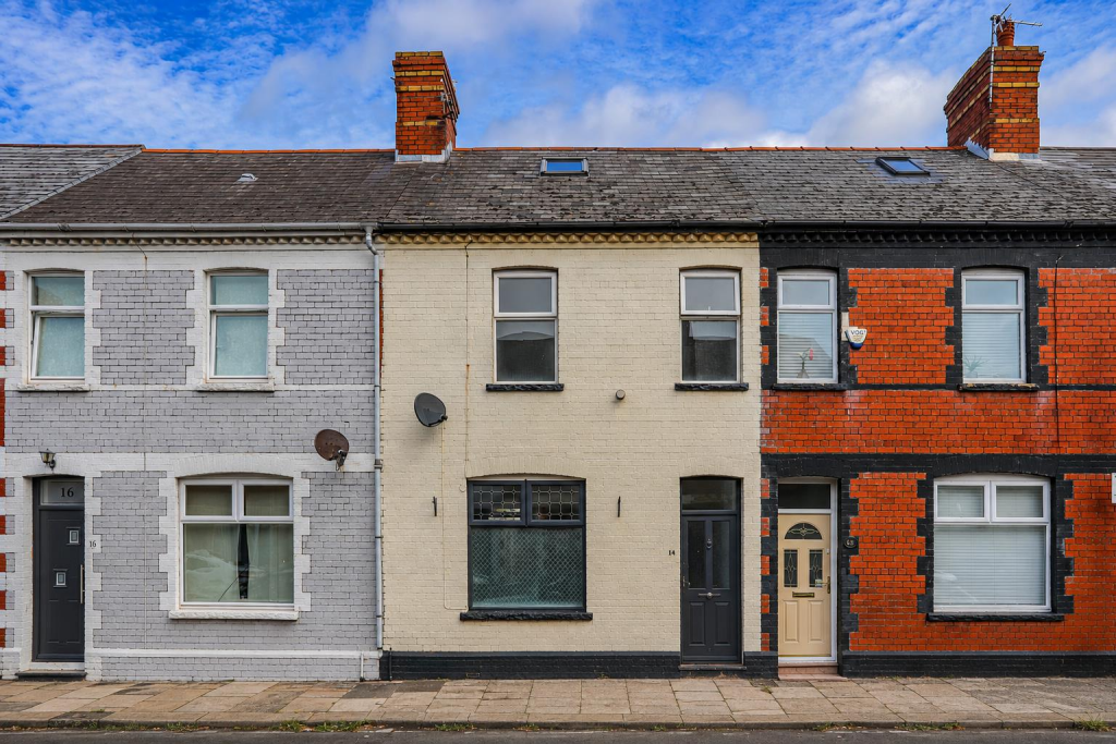 Main image of property: Phyllis Street, Barry