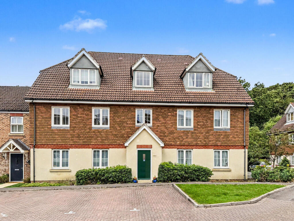 Main image of property: Columbus Drive, Sarisbury Green