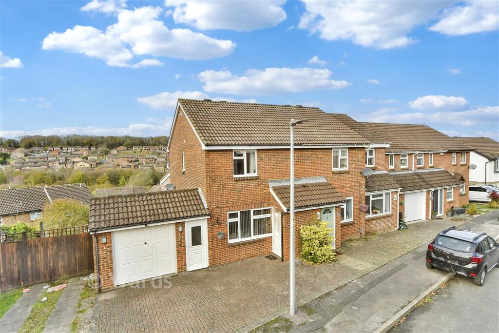 Main image of property: Burmarsh Close, Walderslade, Chatham, Kent