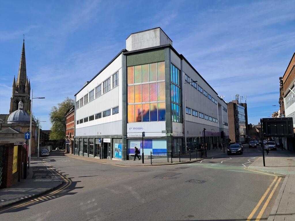Main image of property: Thomas Parker House, Silver Street, Lincoln, Lincolnshire, LN2 1DY