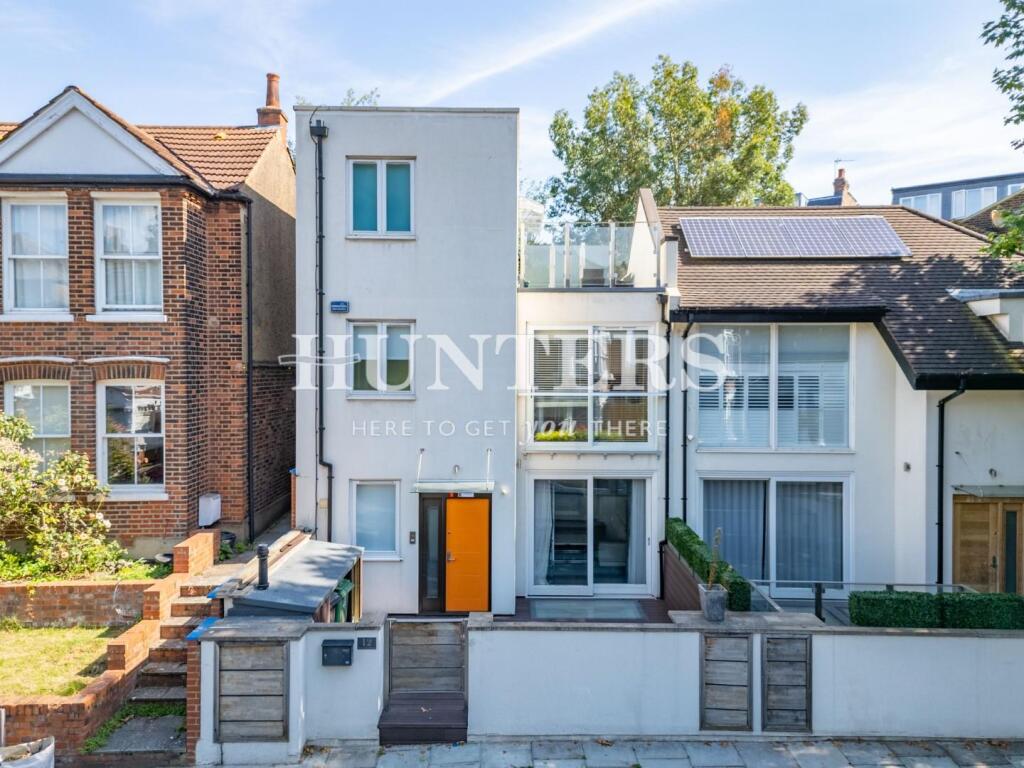 Main image of property: Brunswick House, Westbere Road, West Hampstead, NW2