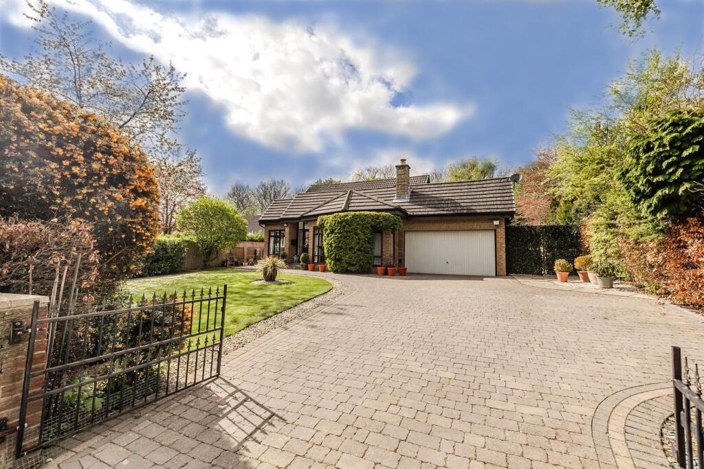 Main image of property: Meadow Court, Darras Hall, Ponteland, Newcastle Upon Tyne