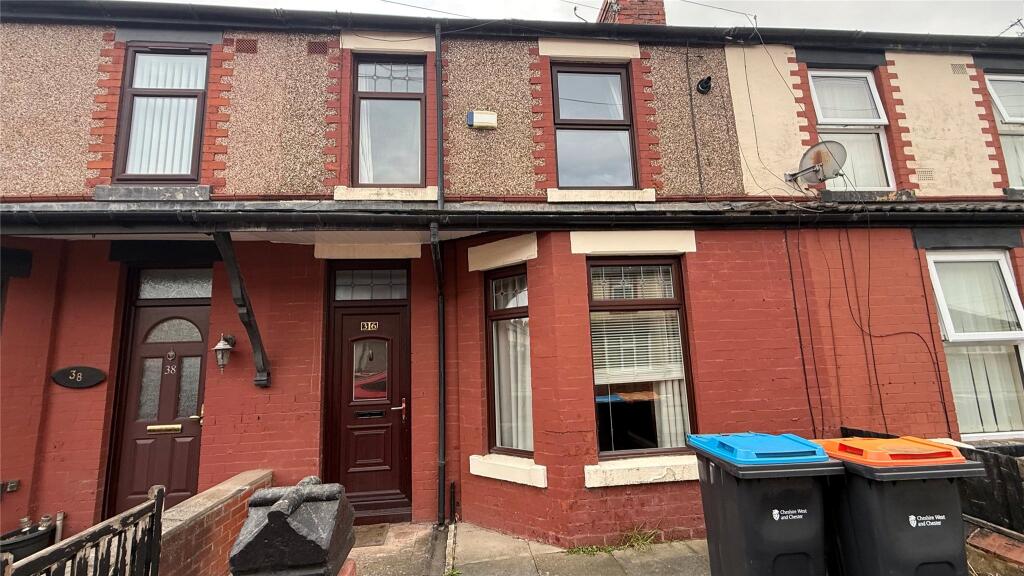 Main image of property: Princes Road, Ellesmere Port, Cheshire, CH65