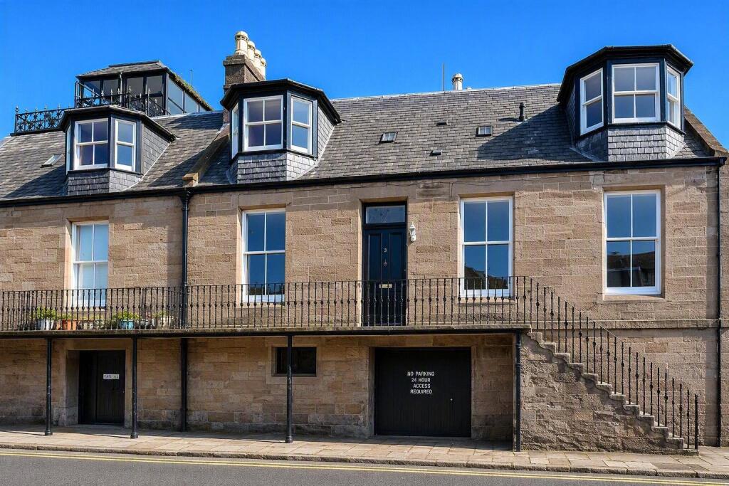 Main image of property: St. Marys Road, Montrose, Angus, DD10
