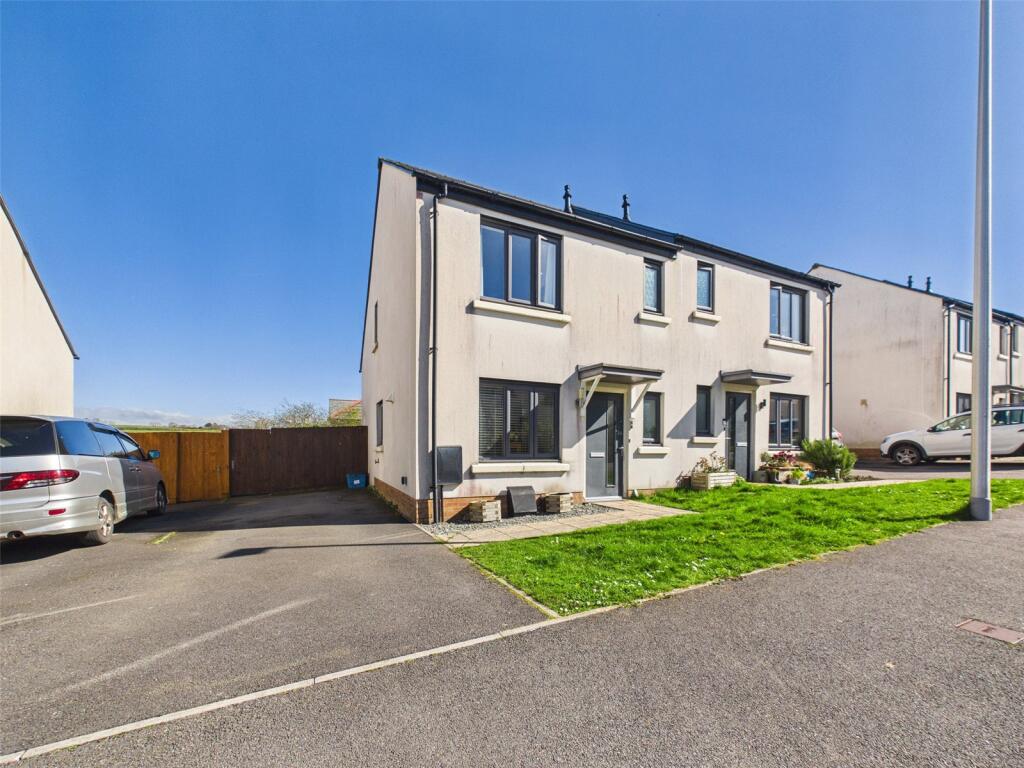 Main image of property: Broom Park, Okehampton
