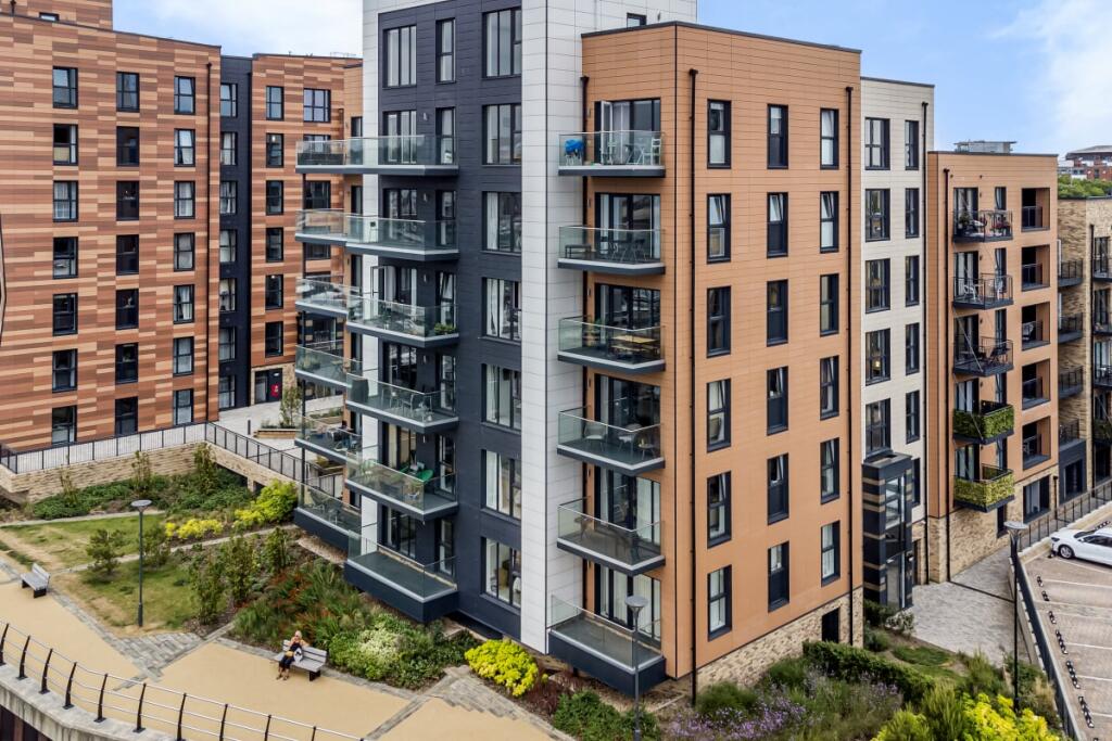 Main image of property: Riverside Quay, Thomas Blake Avenue, Southampton, SO14