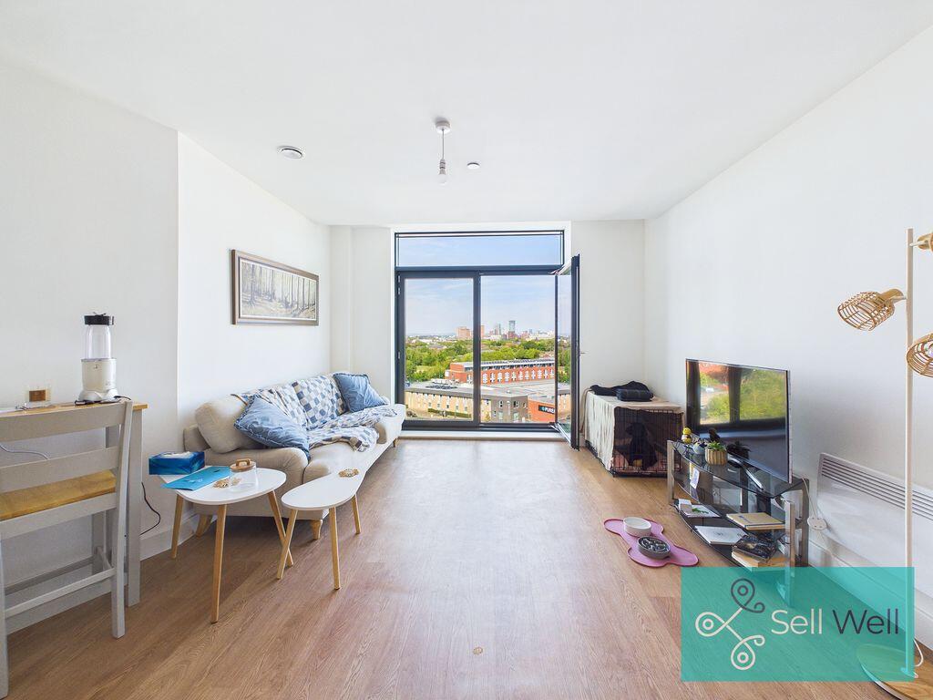Apartment in Manchester - More