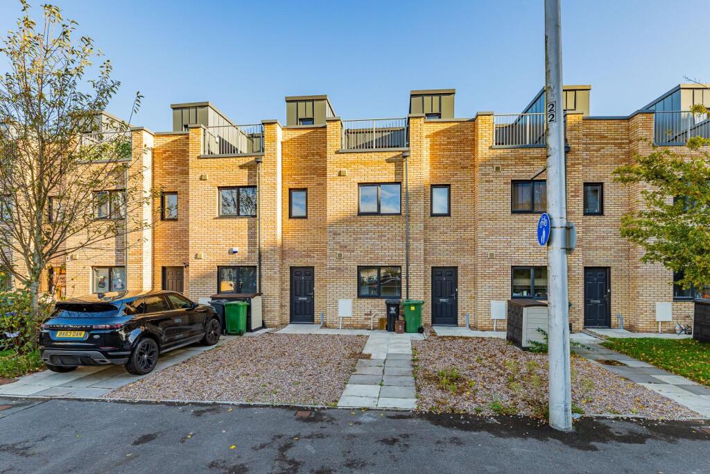 Main image of property: Watkiss Way, Cardiff Bay